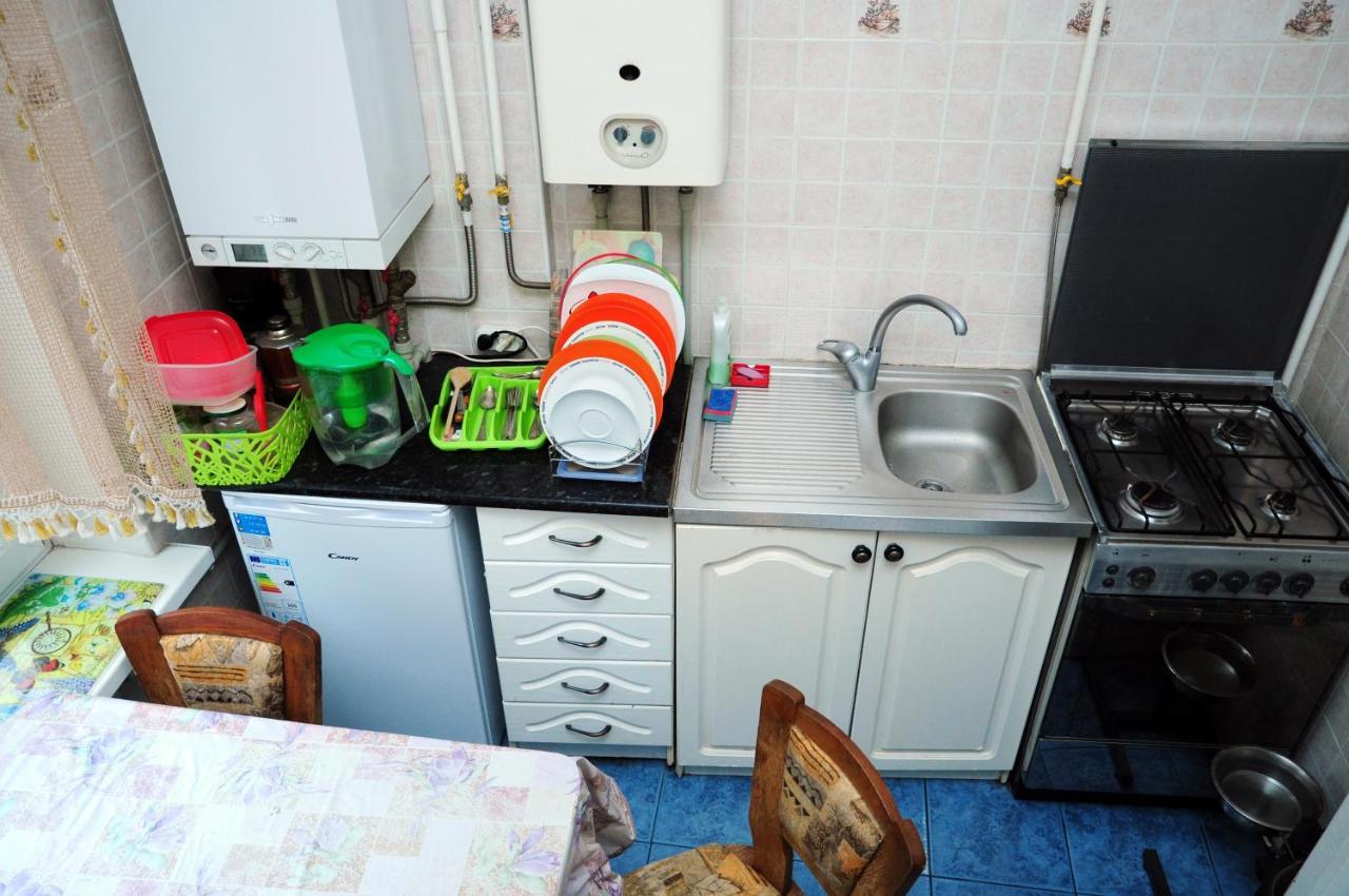 Homestay On Kanatna Street 57 Oldenburg Bagian luar foto