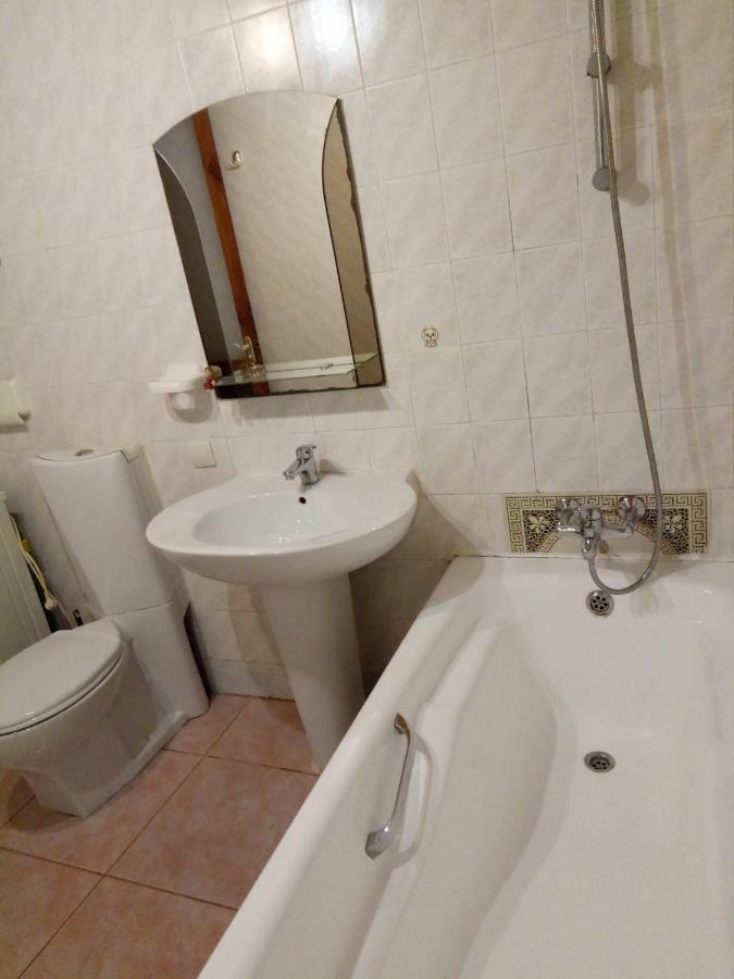 Homestay On Kanatna Street 57 Oldenburg Bagian luar foto